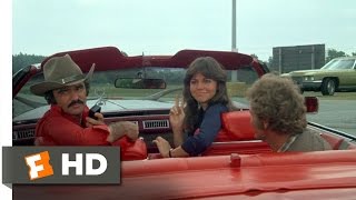 Smokey and the Bandit 1010 Movie CLIP  Bye Bye Sheriff Justice 1977 HD [upl. by Cairistiona112]