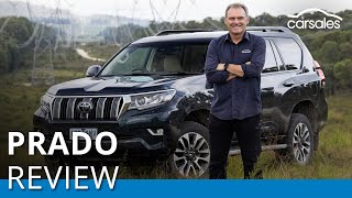 Toyota Prado VX 2022 Review [upl. by Marva]