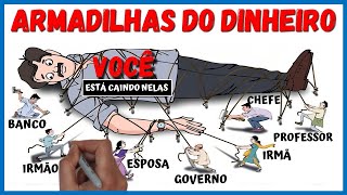 🚫 8 Hábitos Financeiros PERIGOSOS que Mantêm Você SEM DINHEIRO 💸 [upl. by Yardley]