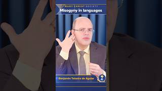 Misogyny in languages [upl. by Barker]