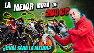 ❌😱NO compre MOTO de 200CC sin ver antes este video🤔 FULLGASS [upl. by Kirima]