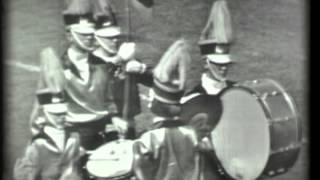 Argonne Rebels  August 15 1965  Kansas City Chiefs Halftime [upl. by Ahsonek]