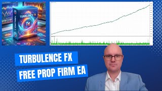 Turbulence FX Review  Free Prop Firm EA [upl. by Caffrey582]