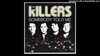 The Killers – Somebody Told Me Extended Mix 2004 [upl. by Moreland]