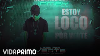 Jamby quotEl Favoquot  Loco Por Verte Lyric Video [upl. by Yseult]