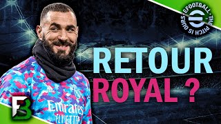 EFOOTBALL  Un retour royal  Avis gameplay dreamteam [upl. by Trinl396]