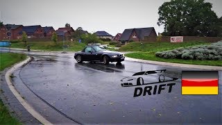 BMW 318Ci E46 Drift [upl. by Adlesirc801]