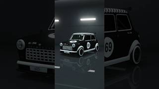 Weeny Issi Classic Customizations Mini MK II  GTA 5 Online [upl. by Llednov783]