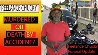 Freelance Chucky and His Funeral Update [upl. by Puett]