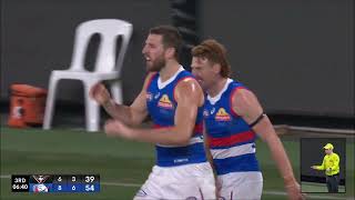 Marcus Bontempelli  Round 19 2023 Highlights  Bulldogs vs Essendon  Just Bont Things [upl. by Field]