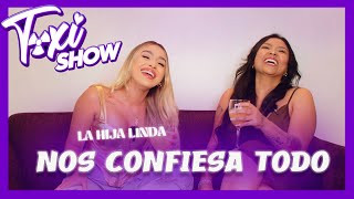 ASI DESCUBRIÓ QUE LE FUERON INFIEL Ft La hija linda  ToxiShow EP 01 [upl. by Neras]