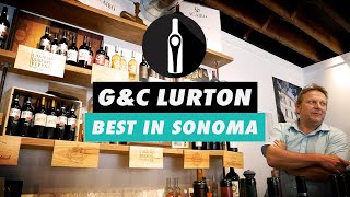 GampC Lurton  Best Wineries in Sonoma [upl. by Laeahcim818]