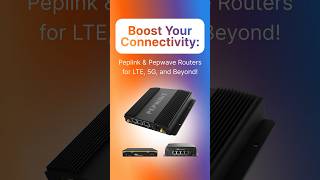 Enhance Your Internet Discover Peplink amp Pepwave Routers for LTE 5G and Maritime Connectivity [upl. by Chubb]