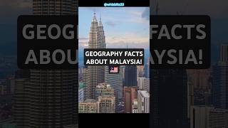 🌏 Malaysia’s Unique Geography Peninsular vs East Malaysia Explained [upl. by Faina358]