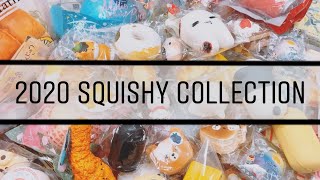 🥑Squishableavocado🥑 2020 Squishy Collection❤2020軟軟大集合❤ [upl. by Kir]