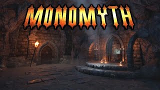 Ive Waited Years For This Deeply Immersive Dungeon RPG  Monomyth [upl. by Babette]