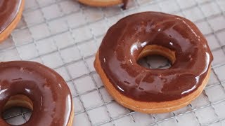 Chocolate Glaze Recipe  Yummy PH [upl. by Oswell]