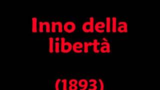 Inno della libertà [upl. by Julia]