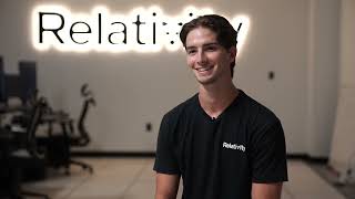 Interns at Relativity Stennis MS [upl. by Tallou]