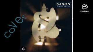 SAXON Ride Like The Wind cover [upl. by Marthe229]