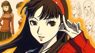 Yukiko Amagi The Ultimate Analysis  Persona 4 Golden [upl. by Etteniotnna564]