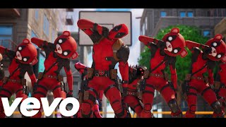 Fortnite  Bye Bye Bye Official Fortnite Music Video NSYNC  Bye Bye Bye  ft deadpool [upl. by Brelje]