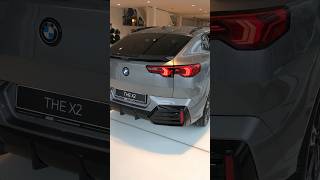 2024 BMW X2 GREAT SUV shorts bmw x2 bmwx2 2024 carreview automobile newbmw easter [upl. by Domenech615]