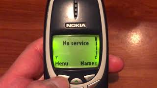 Nokia 3320  Ringtones [upl. by Ednalrym]