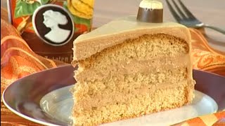 MarzipanNougatTorte Rezept So einfach gehts  Dr Oetker [upl. by Attennek715]