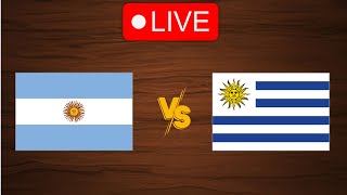 🔴 Live Argentina vs Uruguay  South American Championship Women 2024  Live Play By Play Scoreboard [upl. by Fallon]