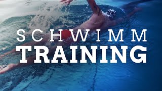 Schwimmen für Triathleten – Training mit Experte Jan Wolfgarten [upl. by Darrow]