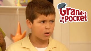 Grandpa in My Pocket FULL EPISODE  Toy for a Boy Called Troy  CARTOONS FOR KIDS  Subscribe Now [upl. by Shakespeare]