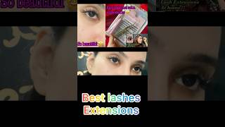 Lash extensions kit review trending darazonlineshopping viralproduct [upl. by Anisah246]