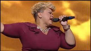 Tamela Mann sings This Place at T D Jakess Birthday Celebration [upl. by Maxey]