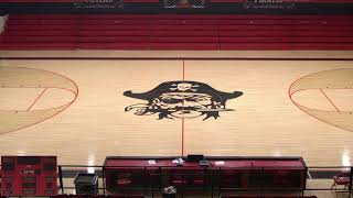 Poteau High School vs Checotah High School Boys Varsity Basketball [upl. by Enale]