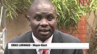 Lukwago at City Hall [upl. by Robinson870]