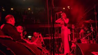 Tallia Storm Performing quotUsed Girlquot Live  The Jazz Cafe London [upl. by Dorkas]