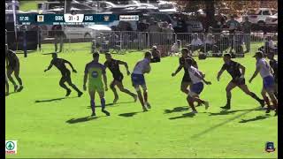 Oakdale 1st VS Outeniqua 1st 2024 Highlights [upl. by Miculek]