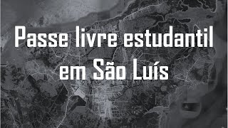 Passe Livro Estudantil  São Luís [upl. by Ledairam]