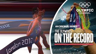 The Story of the Closest Olympic Triathlon Finish Ever  Olympics on the Record [upl. by Wonacott112]