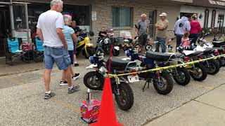 2018 Trail Buddy Bike show [upl. by Rebmit]