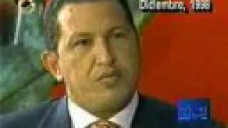 Mentiras Hugo Chavez Antes Elecciones [upl. by Deach850]