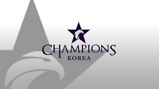 LCK 2019 Champion Select Music  Escalating Events  Extended [upl. by Ydnil]