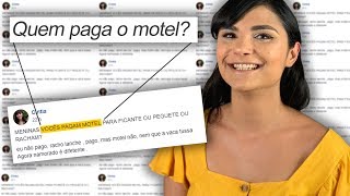 Mulher tem que pagar a conta do motel  DROPS MHM 021 [upl. by Davida]