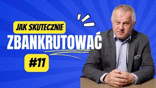 Bankructwo z zaskoczenia  członek zarządu 11 [upl. by Suoivatra]