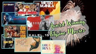 10 Award Winning Filipino Movies Youve NEVER Heard Of cinemaquiz filmyquiz movie [upl. by Francene]