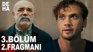 Deha 3Bölüm 2Fragmanı  Dedem Hoş Geldin [upl. by Nortna553]