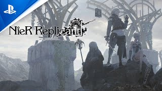 NieR Replicant ver122474487139  TGS Trailer  PS4 [upl. by Waly]