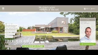 Te koop Ludenbos 15 Almere  Hoekstra en van Eck Makelaars  Méér Makelaar [upl. by Eolhc]