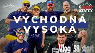 Doby Tatry  Východná Vysoká 26  Liptáci majú presnú trasu návod a užitočné informácie na túru [upl. by Nel]